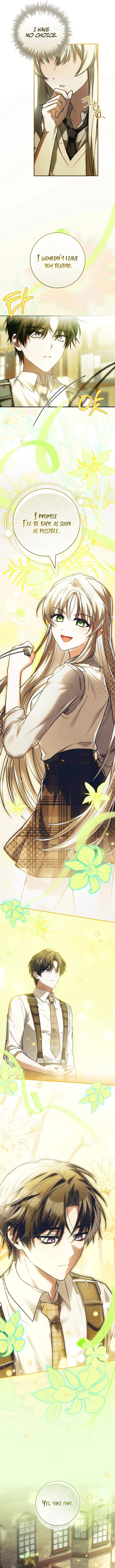 Thriving Agency for Regretful Male Leads in Full Operation!, Chapter 25, page 6