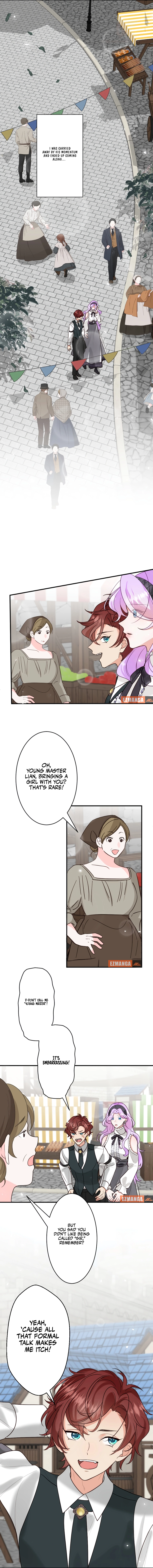 The Duke's Daughter Will Not Forgive Anymore, Chapter 12, page 3