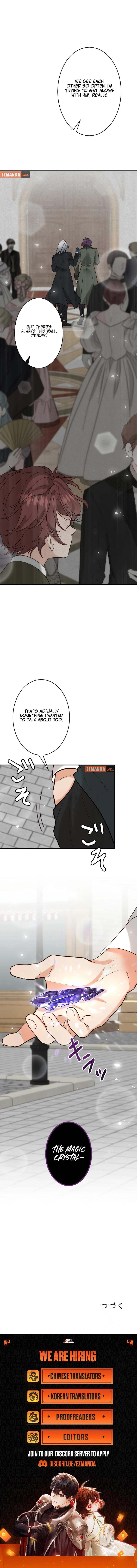 The Duke's Daughter Will Not Forgive Anymore, Chapter 14, page 7