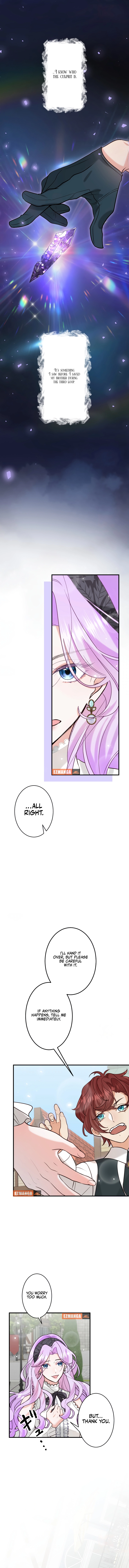 The Duke's Daughter Will Not Forgive Anymore, Chapter 15, page 3