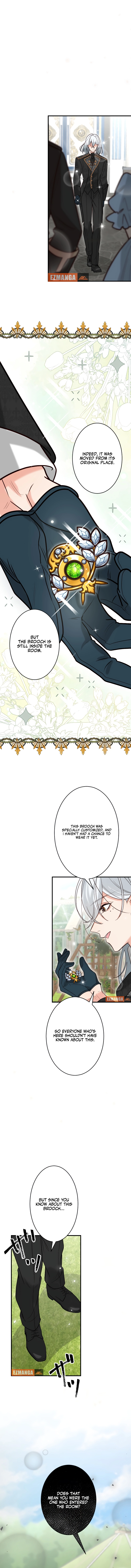 The Duke's Daughter Will Not Forgive Anymore, Chapter 18, page 3