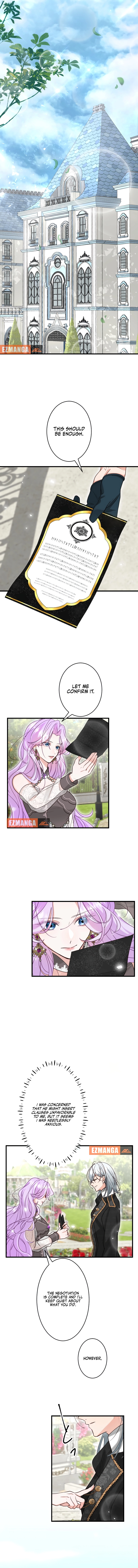 The Duke's Daughter Will Not Forgive Anymore, Chapter 20, page 3