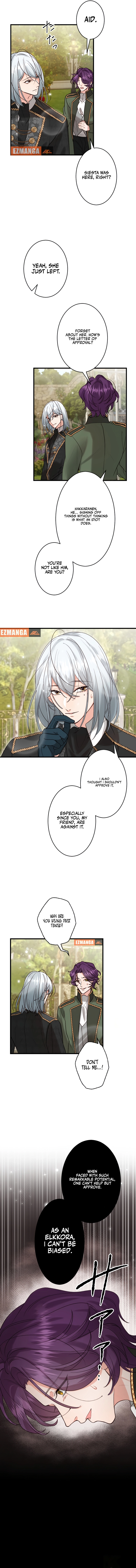 The Duke's Daughter Will Not Forgive Anymore, Chapter 20, page 5