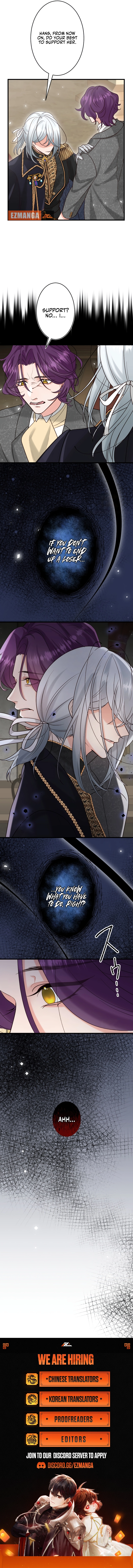The Duke's Daughter Will Not Forgive Anymore, Chapter 23, page 8