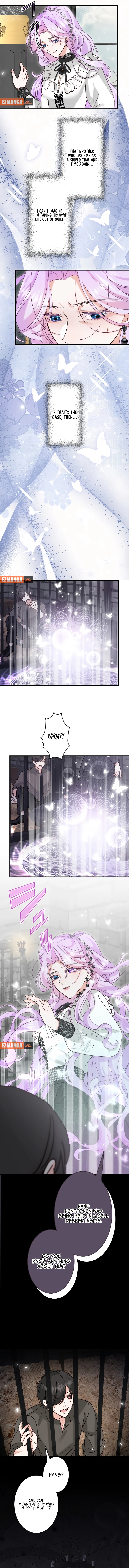 The Duke's Daughter Will Not Forgive Anymore, Chapter 29, page 2