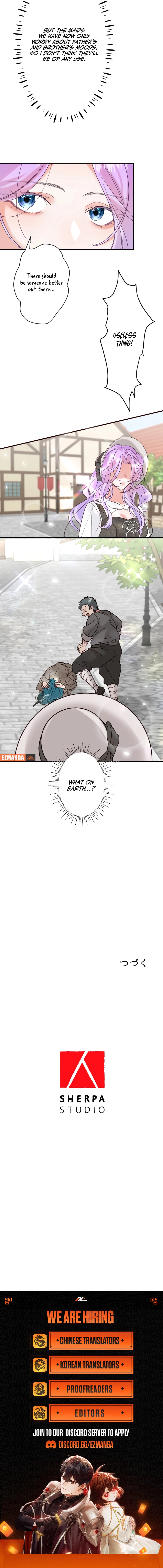 The Duke's Daughter Will Not Forgive Anymore, Chapter 5, page 10