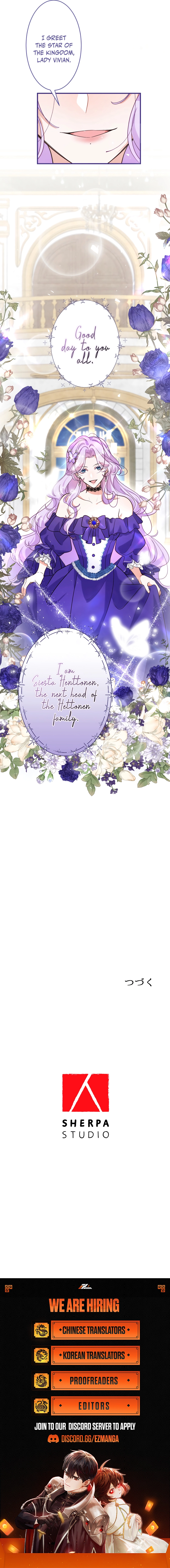 The Duke's Daughter Will Not Forgive Anymore, Chapter 8, page 6