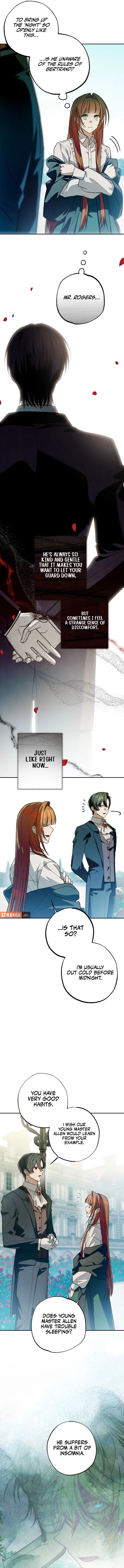 Welcome to the Rose Manor, Chapter 13, page 4