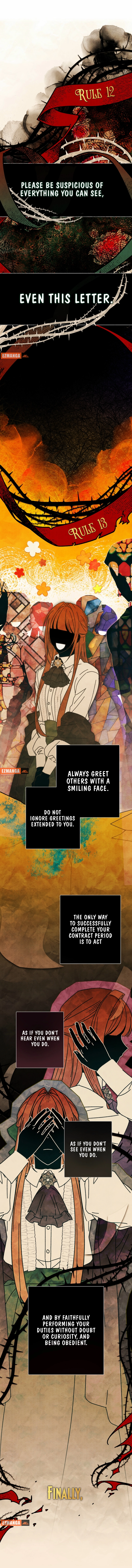 Welcome to the Rose Manor, Chapter 6, page 7