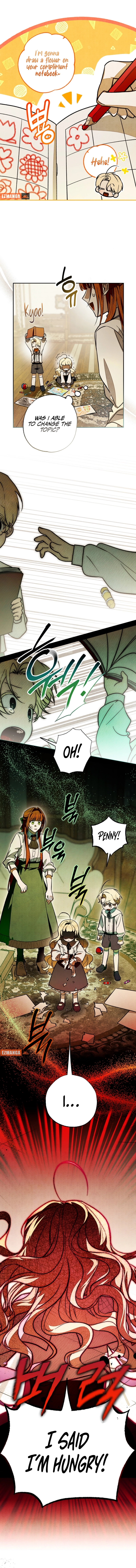 Welcome to the Rose Manor, Chapter 8, page 10
