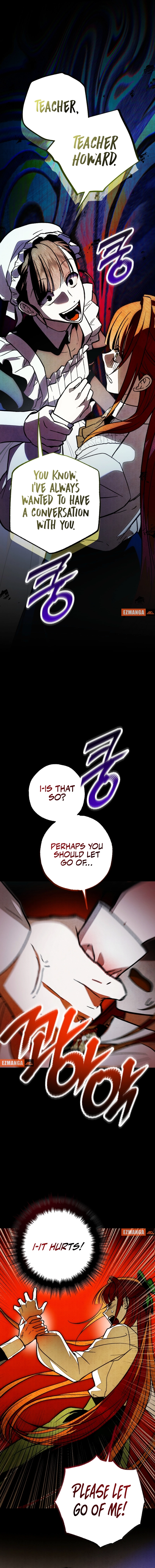 Welcome to the Rose Manor, Chapter 9, page 5