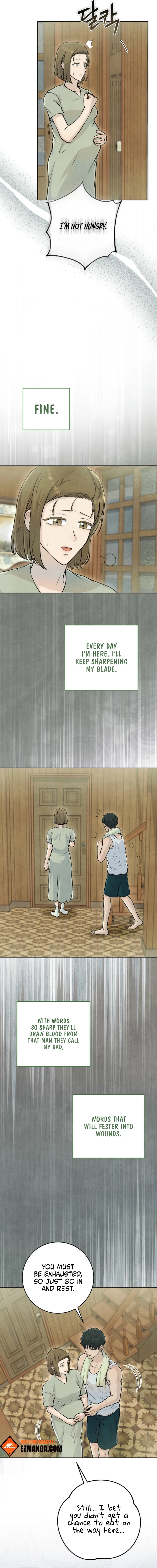 I took a bite of summer, Chapter 4, page 6