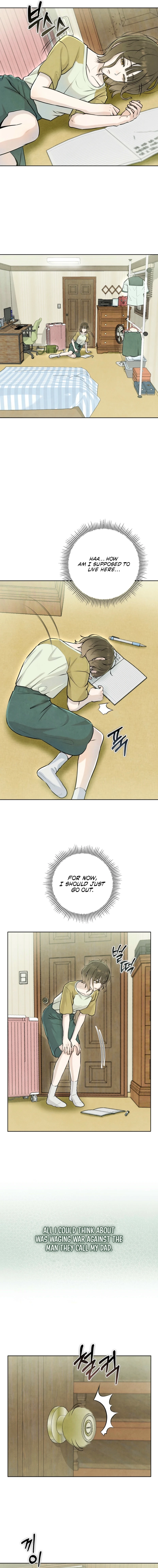 I took a bite of summer, Chapter 4, page 9