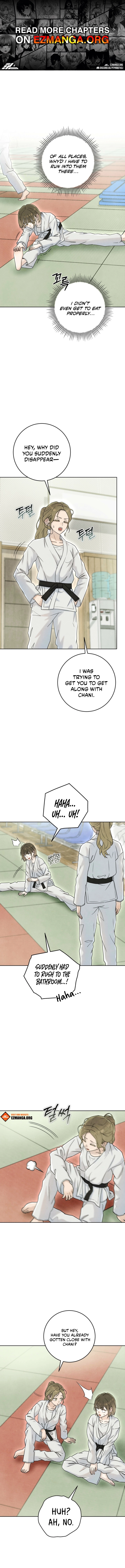 I took a bite of summer, Chapter 7, page 1