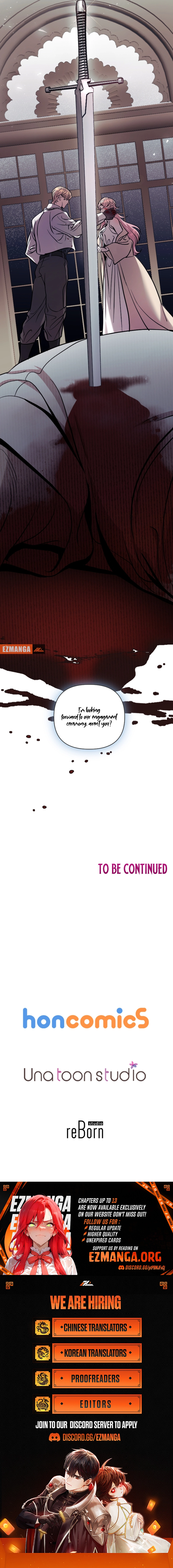 The Princess Who Lost Everything Waits for Her Knight, Chapter 13, page 8