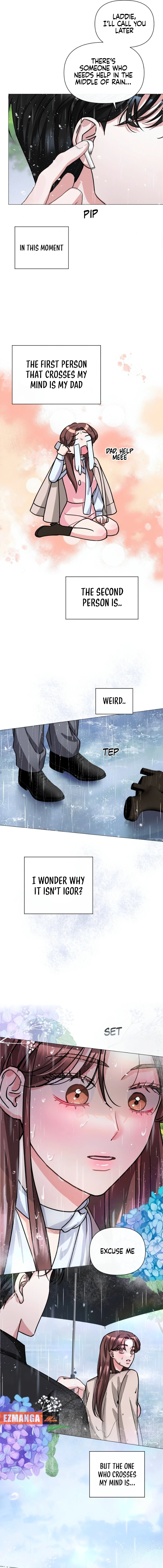 When The Food is Too Spicy, Chapter 2, page 8