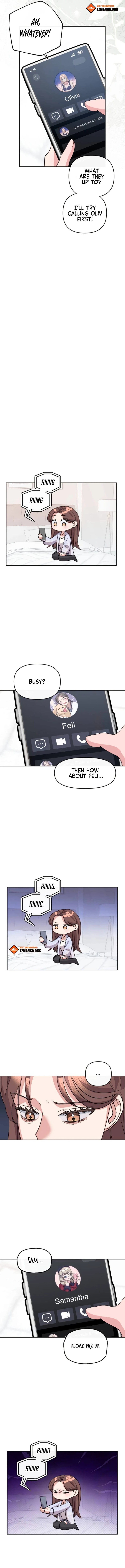 When The Food is Too Spicy, Chapter 7, page 9