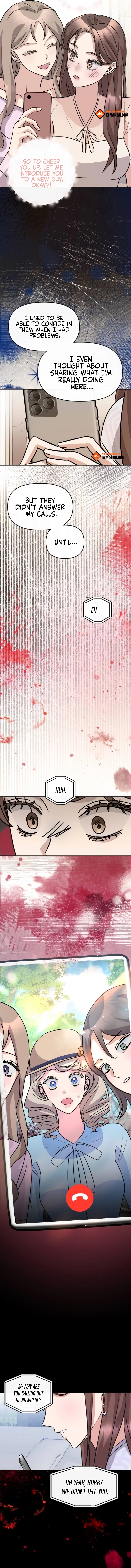 When The Food is Too Spicy, Chapter 8, page 3