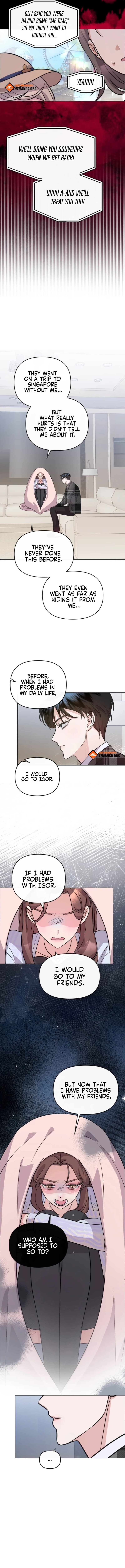 When The Food is Too Spicy, Chapter 8, page 4