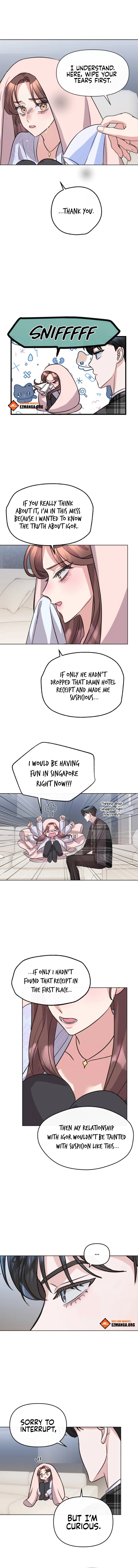 When The Food is Too Spicy, Chapter 8, page 5