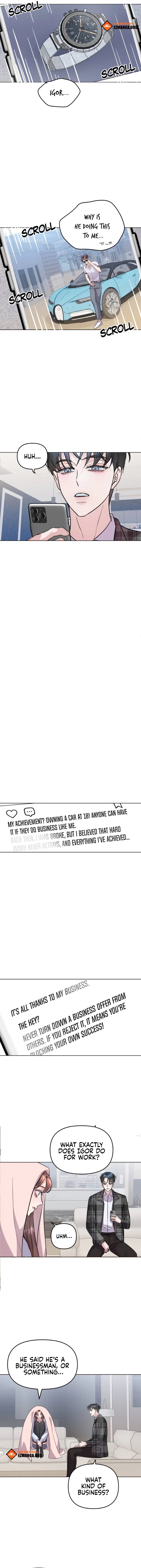 When The Food is Too Spicy, Chapter 8, page 8