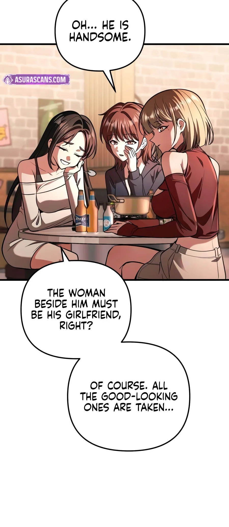Lick My Wounds, Chapter 5, page 3