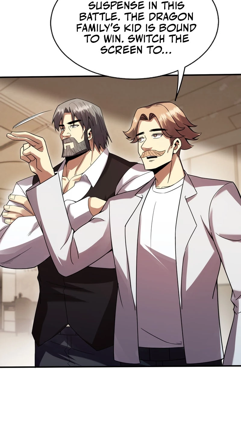 High Martial Arts: Genius Is Only the Threshold to Meeting Me!, Chapter 34, page 18