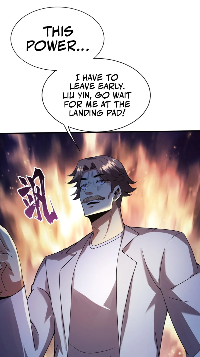 High Martial Arts: Genius Is Only the Threshold to Meeting Me!, Chapter 34, page 19