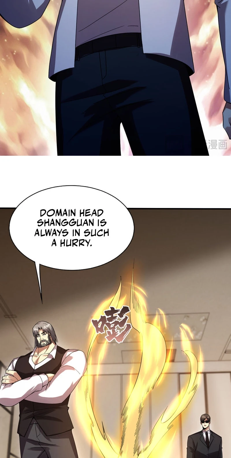 High Martial Arts: Genius Is Only the Threshold to Meeting Me!, Chapter 34, page 20