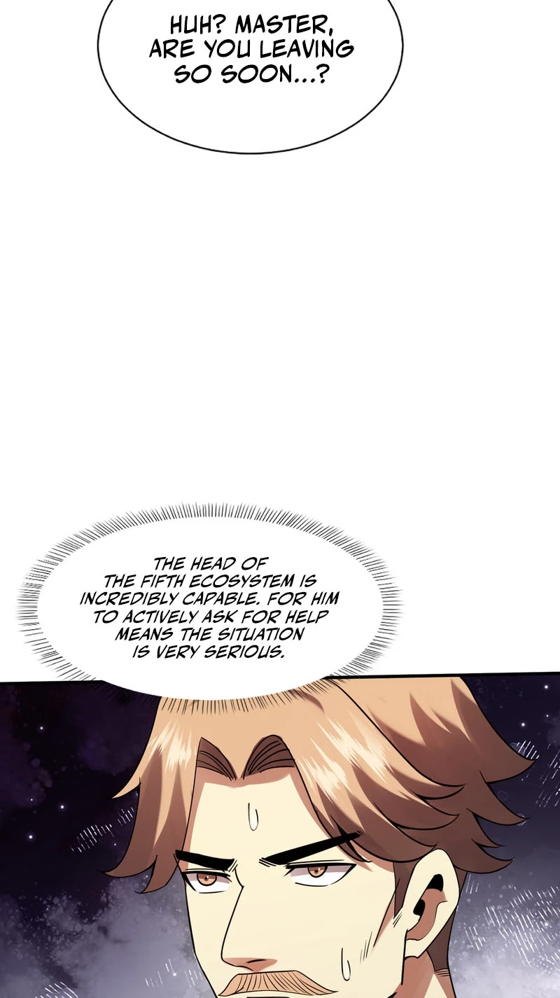 High Martial Arts: Genius Is Only the Threshold to Meeting Me!, Chapter 34, page 29