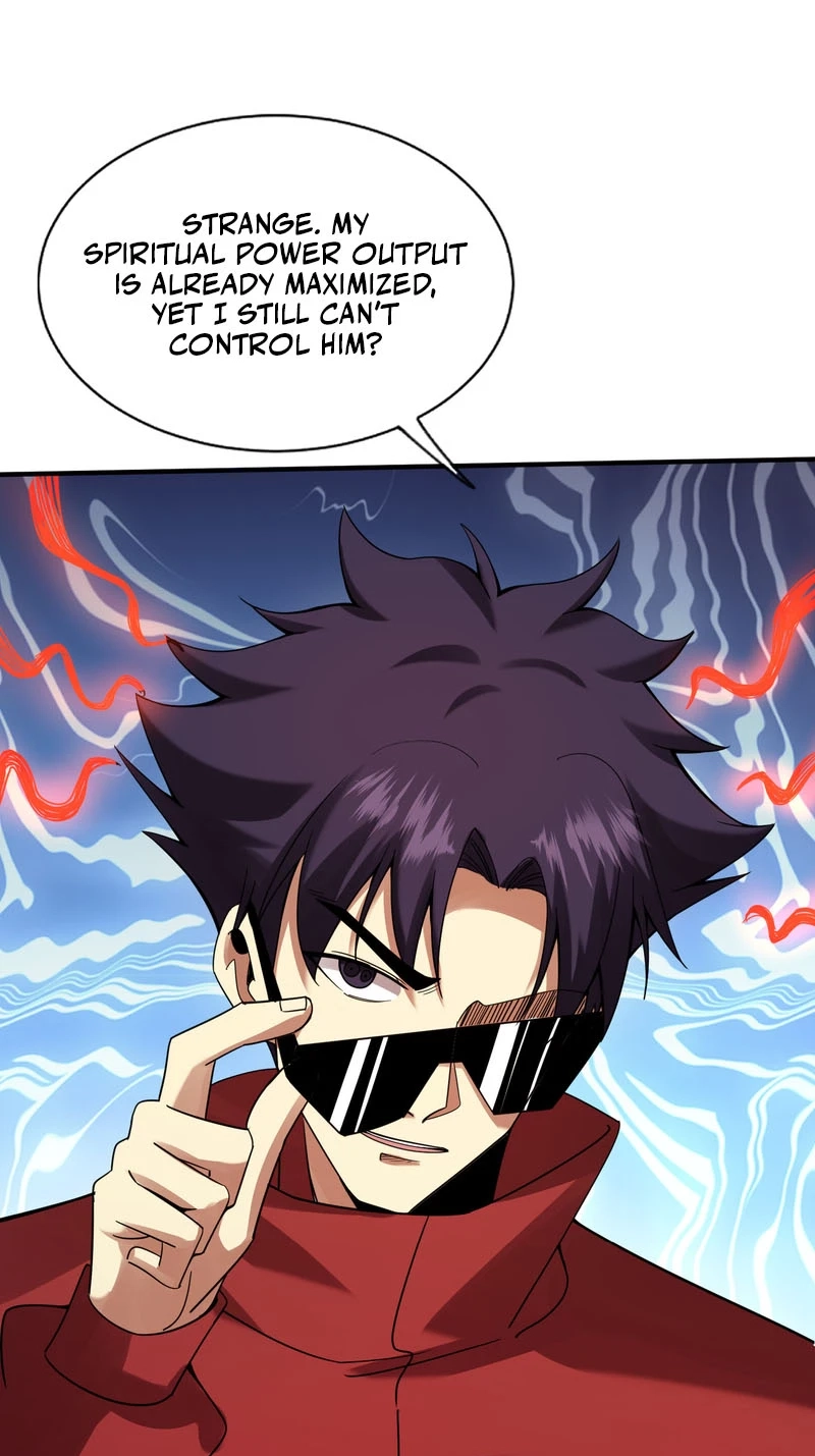 High Martial Arts: Genius Is Only the Threshold to Meeting Me!, Chapter 34, page 35
