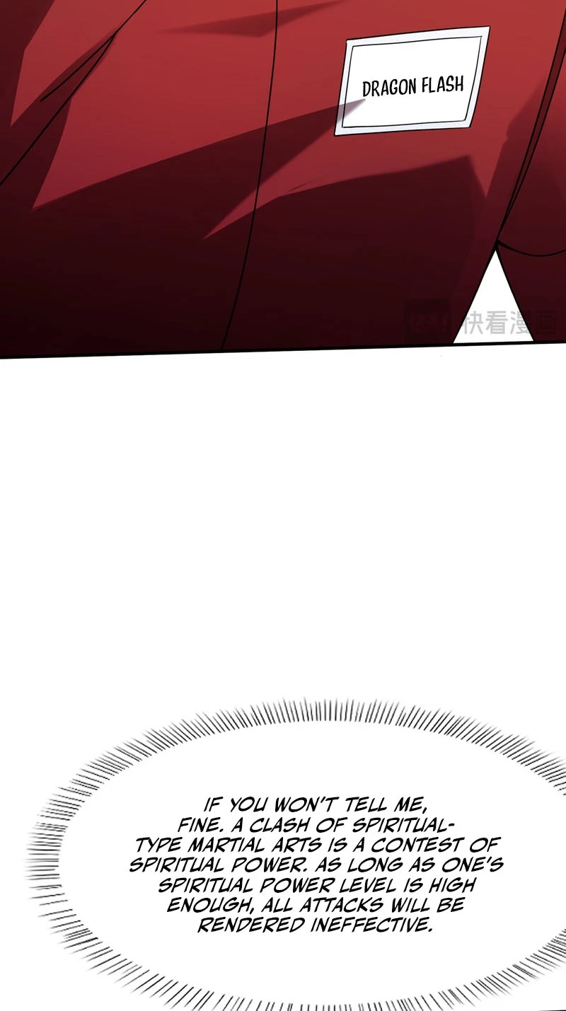 High Martial Arts: Genius Is Only the Threshold to Meeting Me!, Chapter 34, page 36