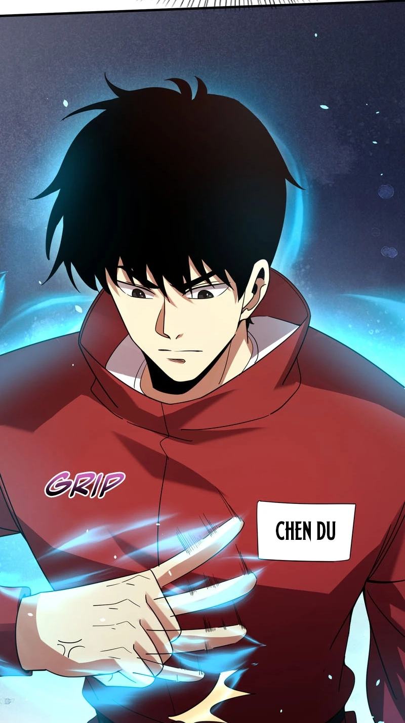 High Martial Arts: Genius Is Only the Threshold to Meeting Me!, Chapter 34, page 37