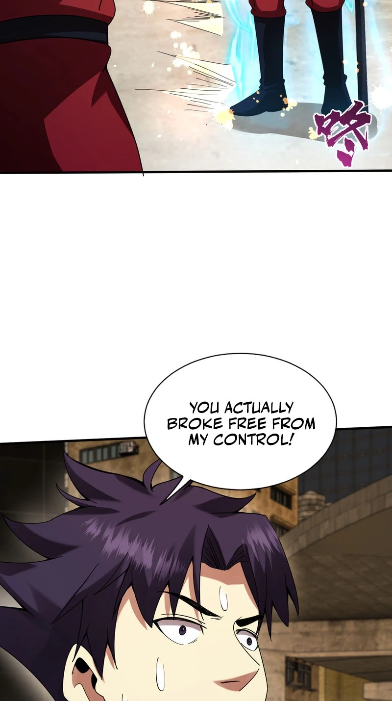 High Martial Arts: Genius Is Only the Threshold to Meeting Me!, Chapter 34, page 39