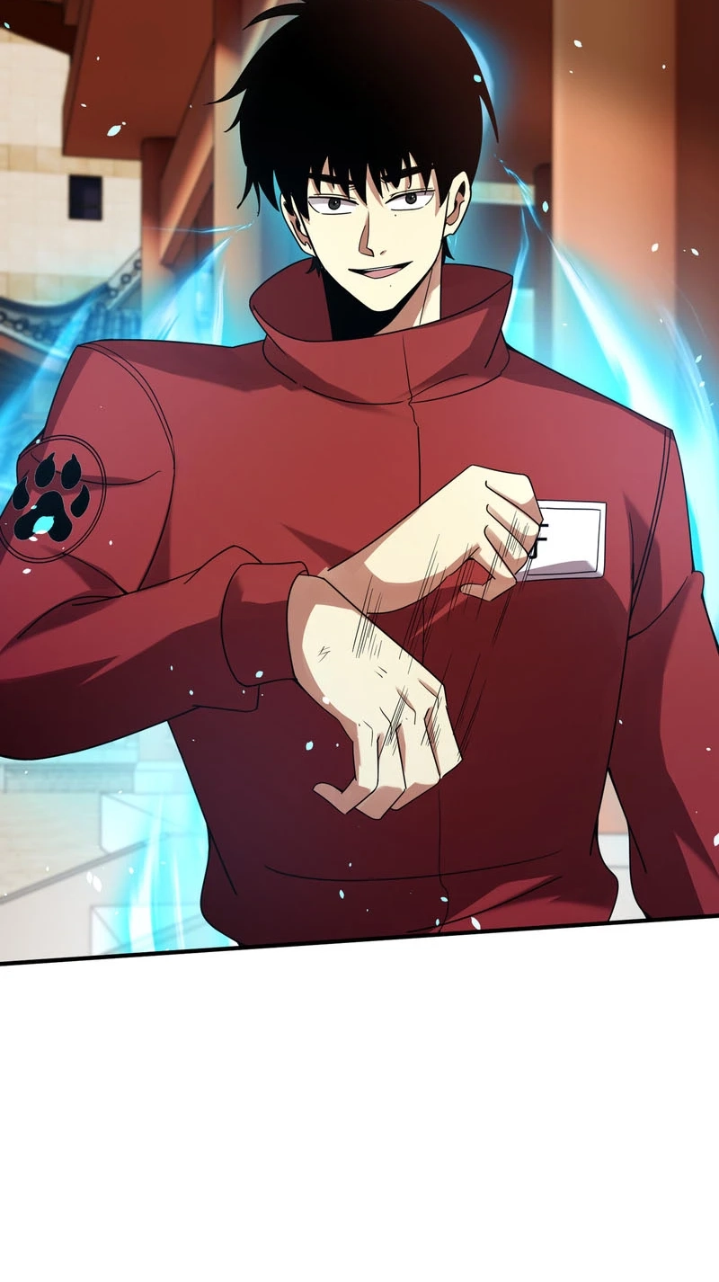 High Martial Arts: Genius Is Only the Threshold to Meeting Me!, Chapter 34, page 41