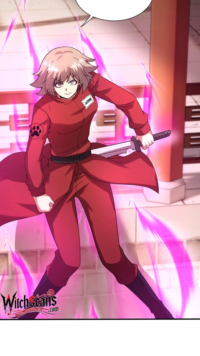 High Martial Arts: Genius Is Only the Threshold to Meeting Me!, Chapter 34, page 53