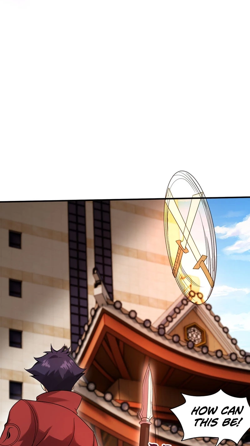 High Martial Arts: Genius Is Only the Threshold to Meeting Me!, Chapter 34, page 59