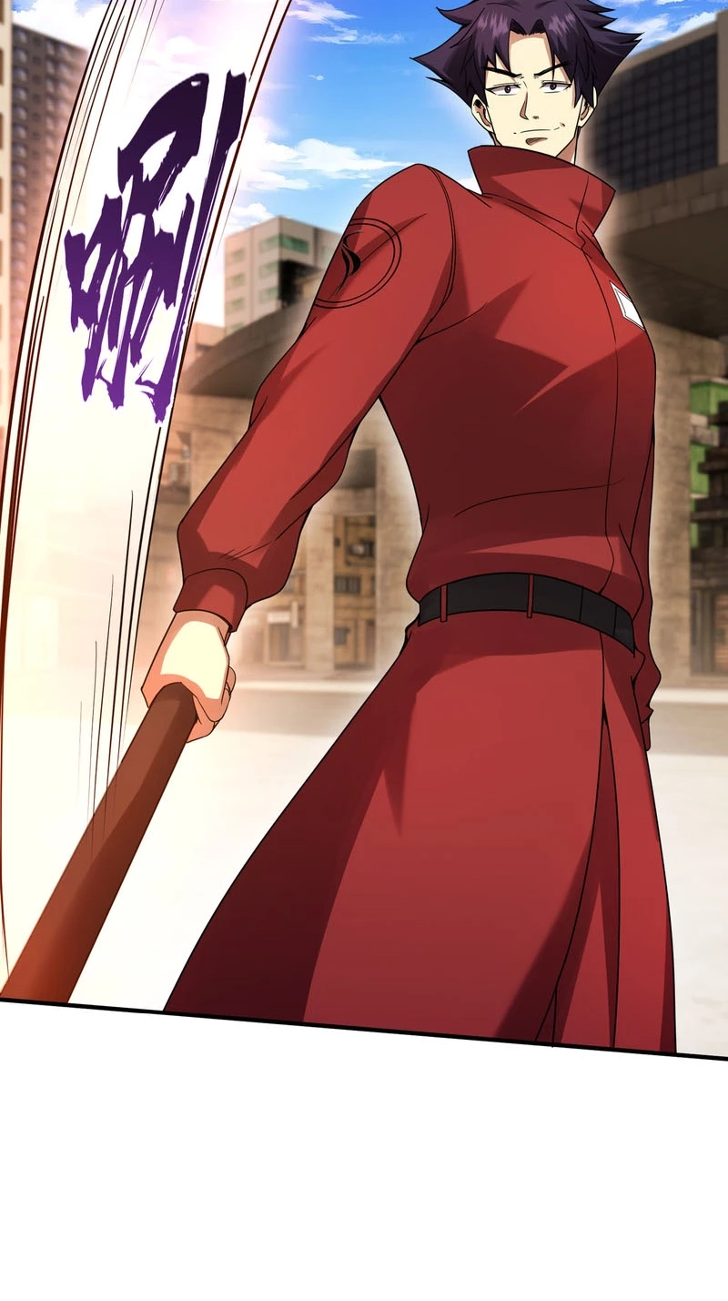 High Martial Arts: Genius Is Only the Threshold to Meeting Me!, Chapter 34, page 61