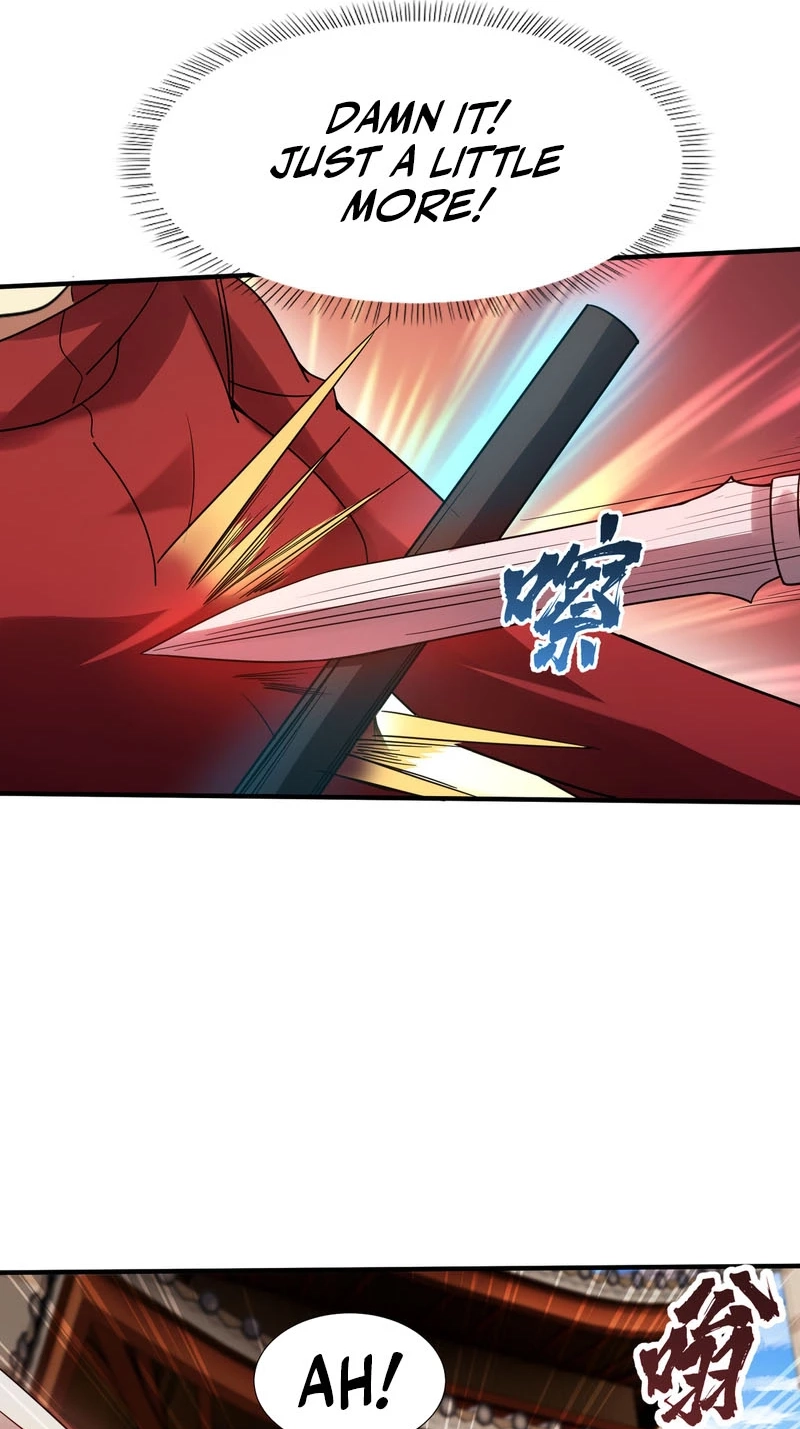 High Martial Arts: Genius Is Only the Threshold to Meeting Me!, Chapter 34, page 63