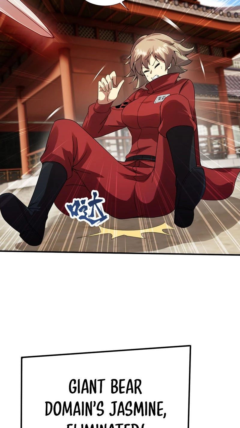 High Martial Arts: Genius Is Only the Threshold to Meeting Me!, Chapter 34, page 64