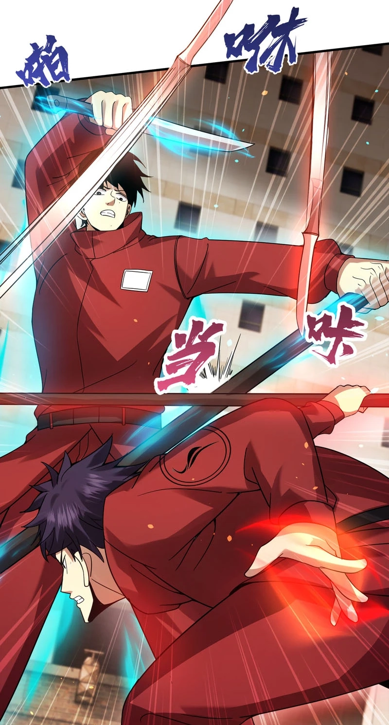High Martial Arts: Genius Is Only the Threshold to Meeting Me!, Chapter 34, page 66