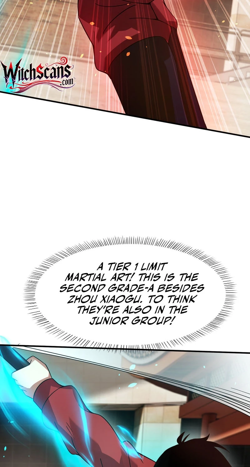 High Martial Arts: Genius Is Only the Threshold to Meeting Me!, Chapter 34, page 67