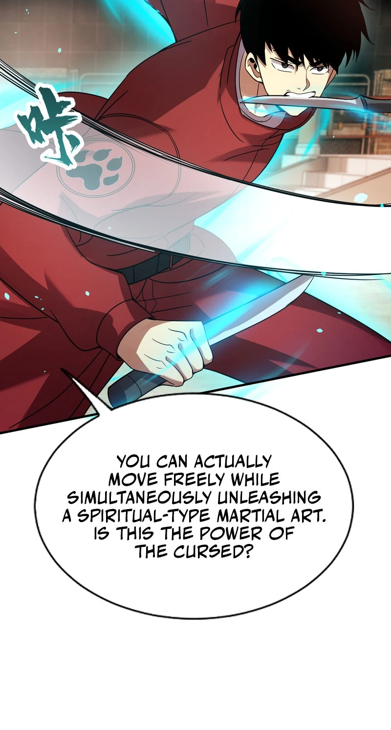 High Martial Arts: Genius Is Only the Threshold to Meeting Me!, Chapter 34, page 68