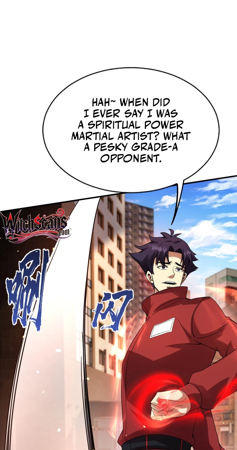 High Martial Arts: Genius Is Only the Threshold to Meeting Me!, Chapter 34, page 69