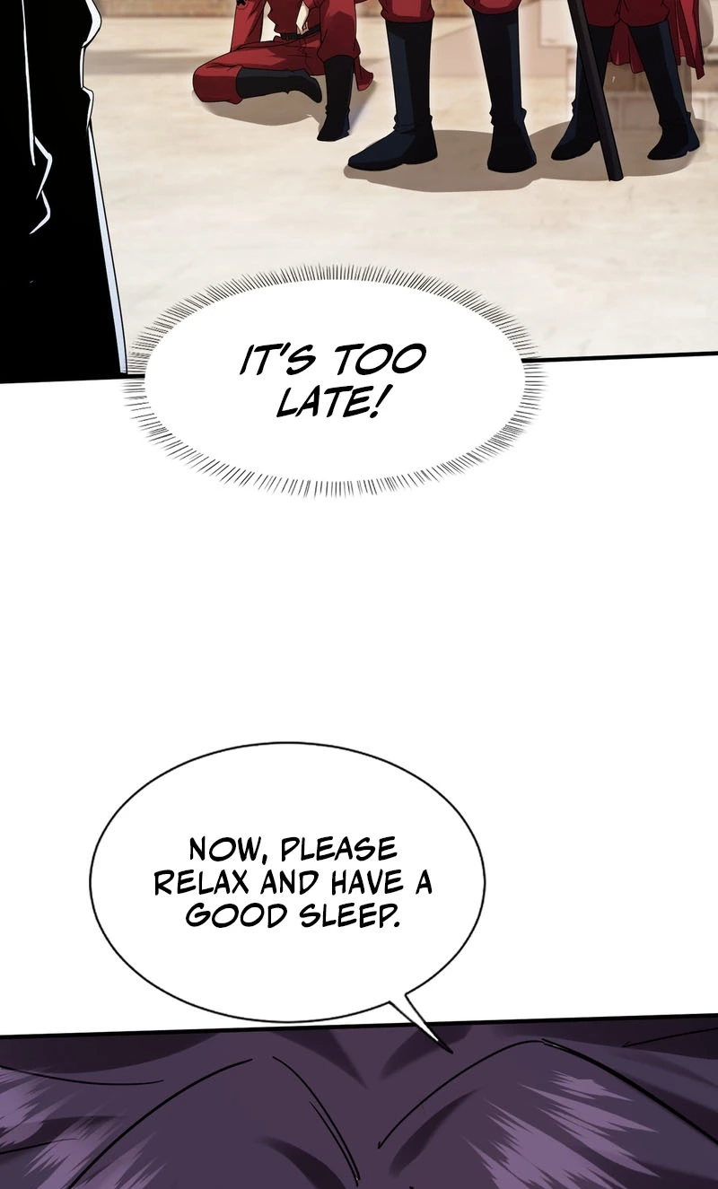 High Martial Arts: Genius Is Only the Threshold to Meeting Me!, Chapter 34, page 8