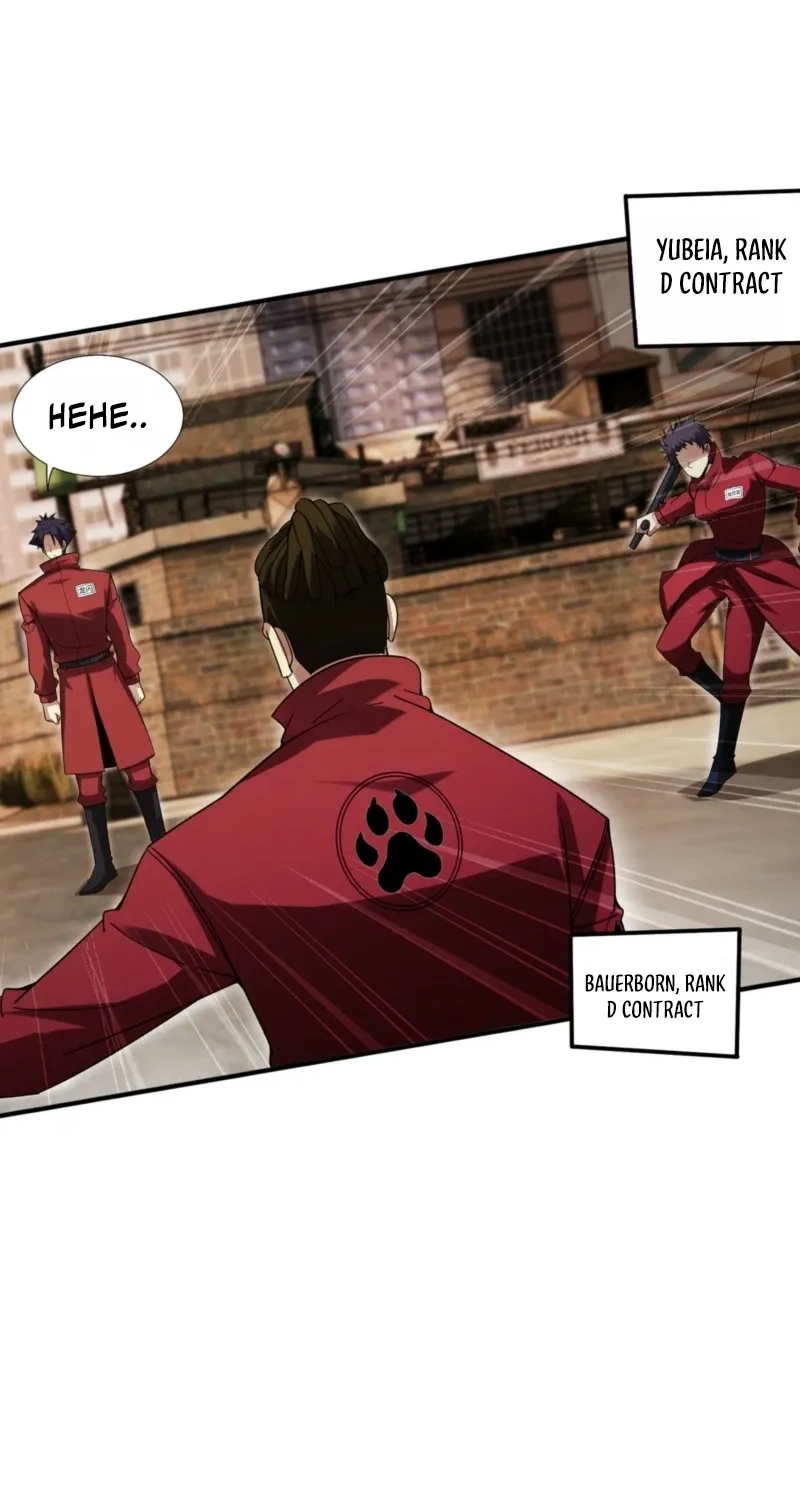 High Martial Arts: Genius Is Only the Threshold to Meeting Me!, Chapter 36, page 14