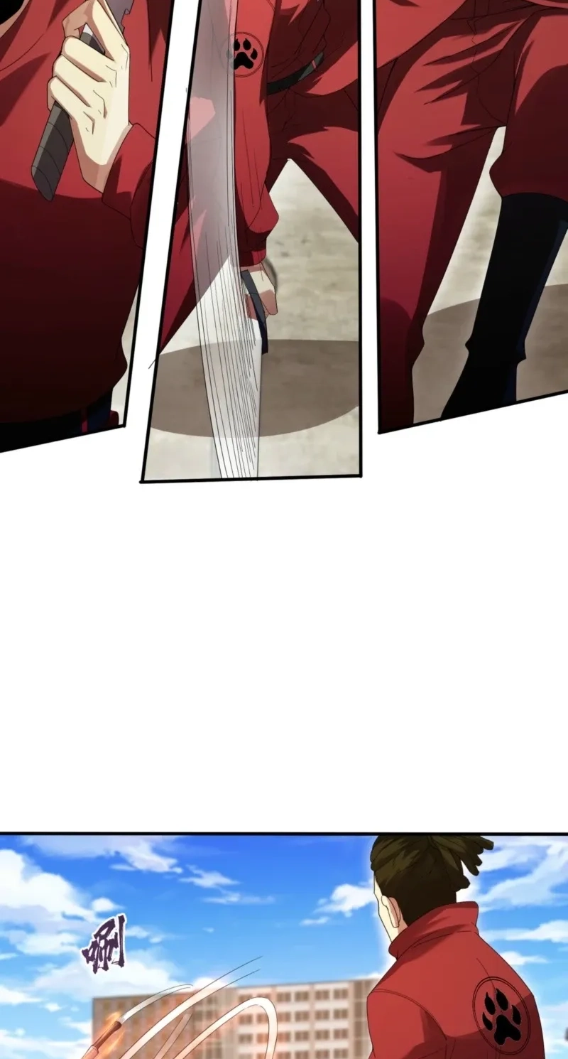 High Martial Arts: Genius Is Only the Threshold to Meeting Me!, Chapter 36, page 18