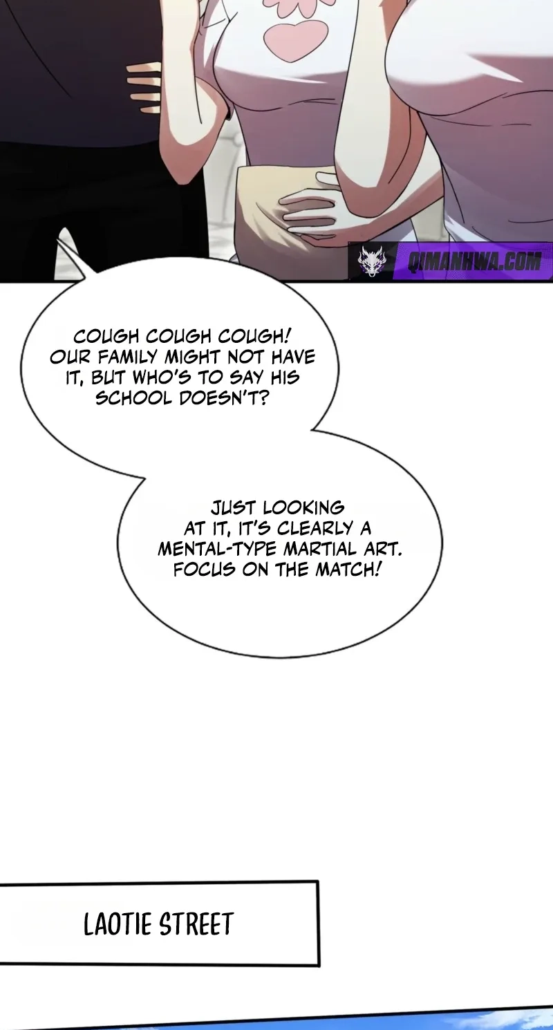 High Martial Arts: Genius Is Only the Threshold to Meeting Me!, Chapter 36, page 5