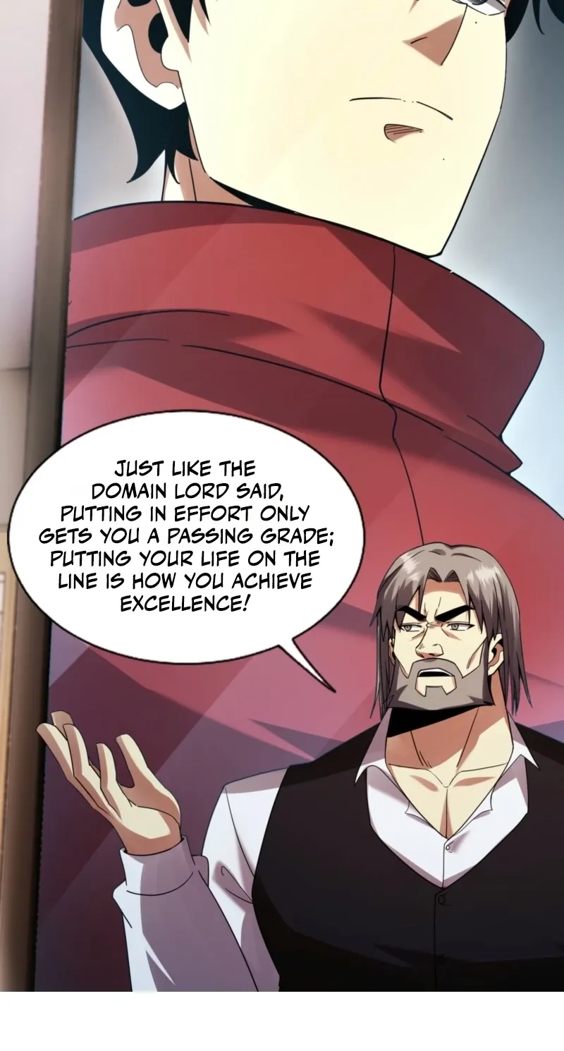 High Martial Arts: Genius Is Only the Threshold to Meeting Me!, Chapter 36, page 51