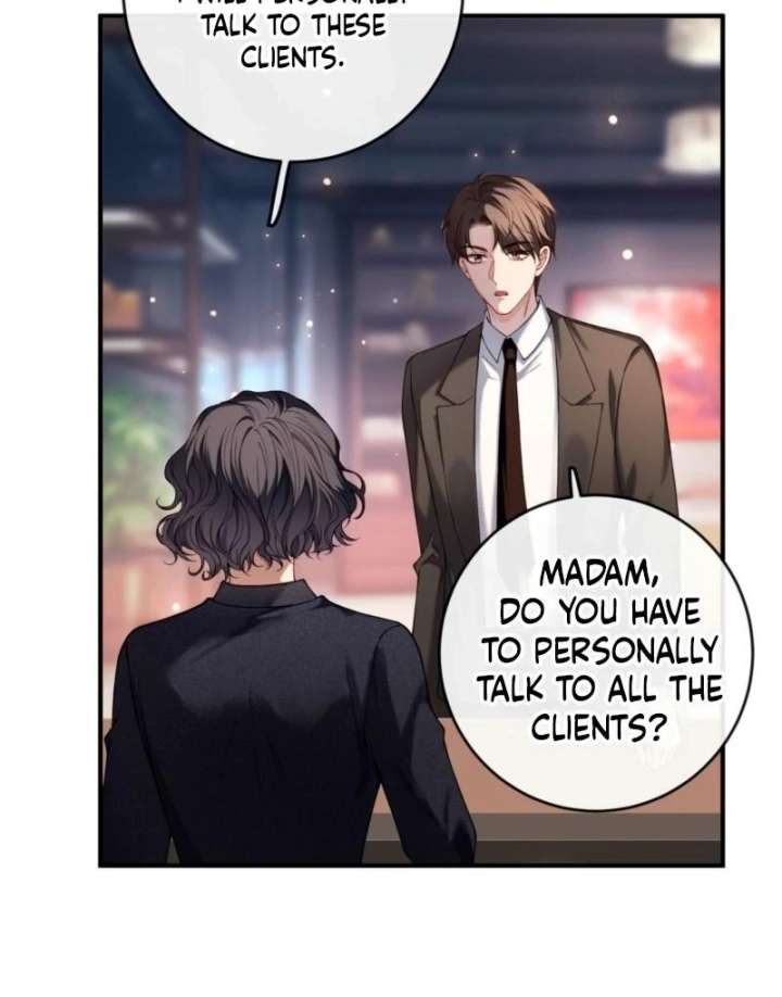 Celebrity Masquerade, Chapter 26, page 14